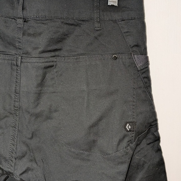 BLACK DIAMOND Climbing Shorts NWOT - Picture 3 of 10